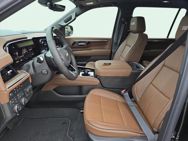 2026 Chevrolet Suburban High Country, 4WD