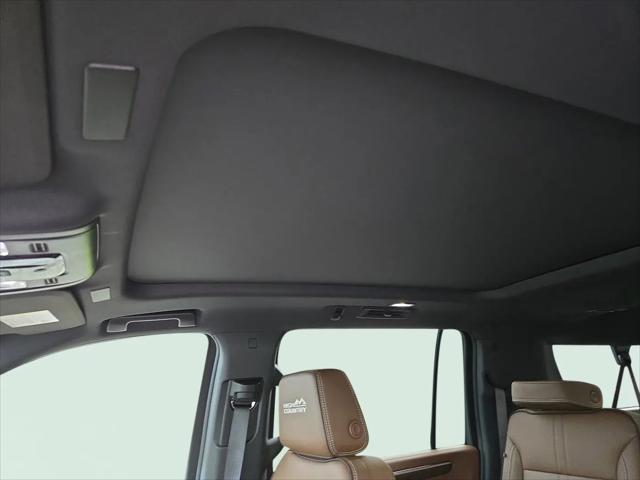 2026 Chevrolet Suburban High Country, 4WD
