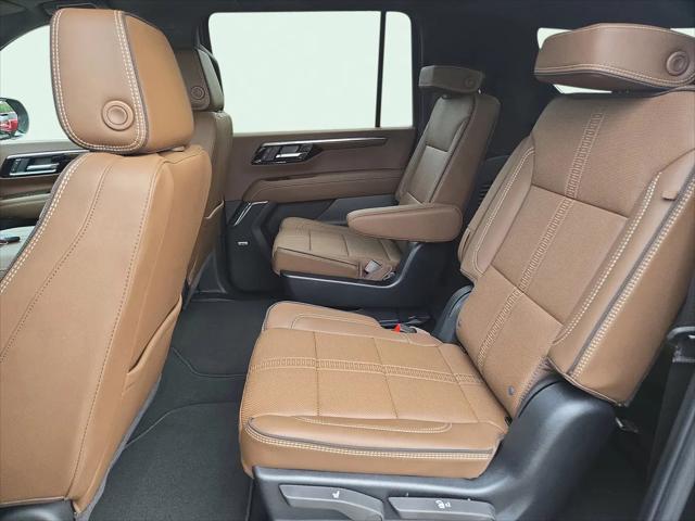 2026 Chevrolet Suburban High Country, 4WD