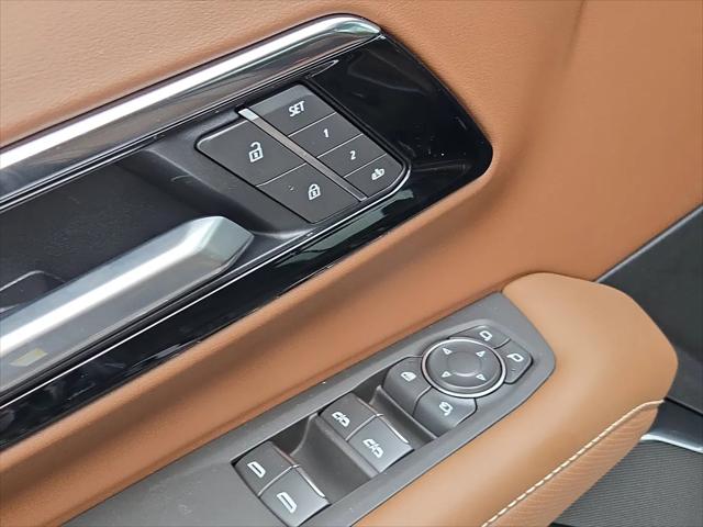 2026 Chevrolet Suburban High Country, 4WD