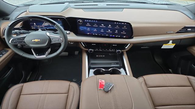2026 Chevrolet Suburban High Country, 4WD