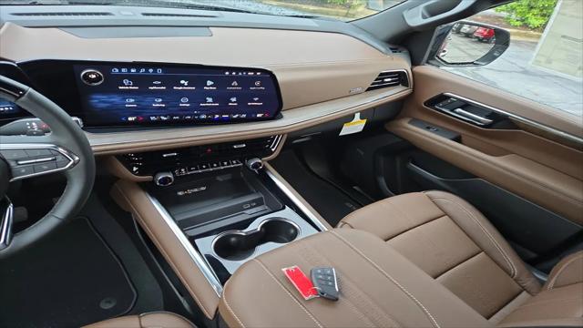 2026 Chevrolet Suburban High Country, 4WD
