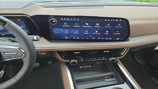 2026 Chevrolet Suburban High Country, 4WD