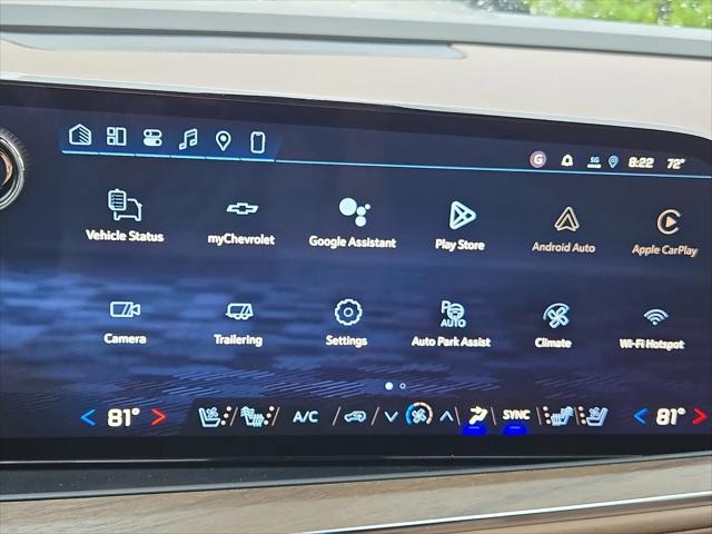 2026 Chevrolet Suburban High Country, 4WD