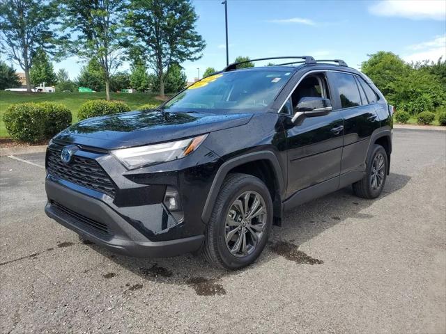 2023 Toyota RAV4 Hybrid XLE Premium