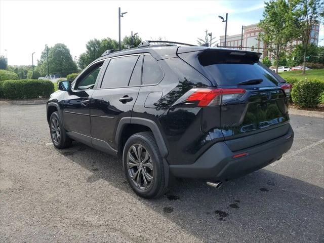 2023 Toyota RAV4 Hybrid XLE Premium