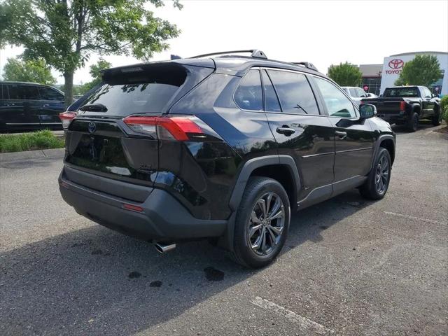 2023 Toyota RAV4 Hybrid XLE Premium