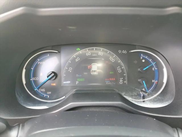 2023 Toyota RAV4 Hybrid XLE Premium