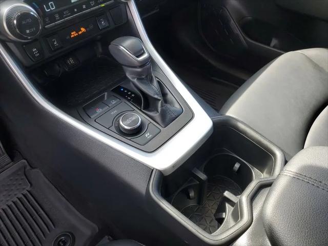 2023 Toyota RAV4 Hybrid XLE Premium