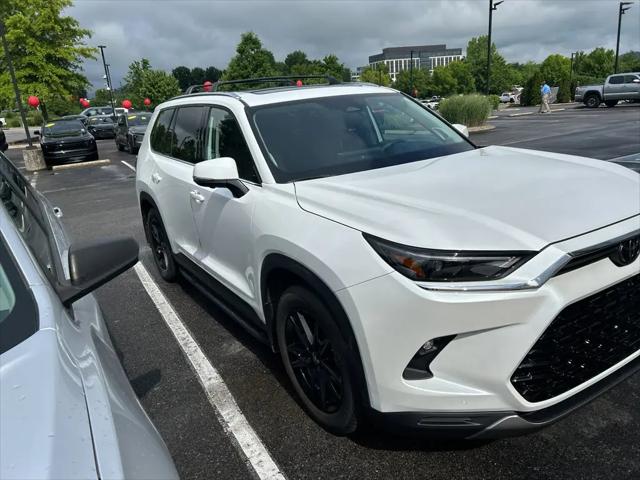 2025 Toyota Grand Highlander Platinum for sale in Franklin, TN