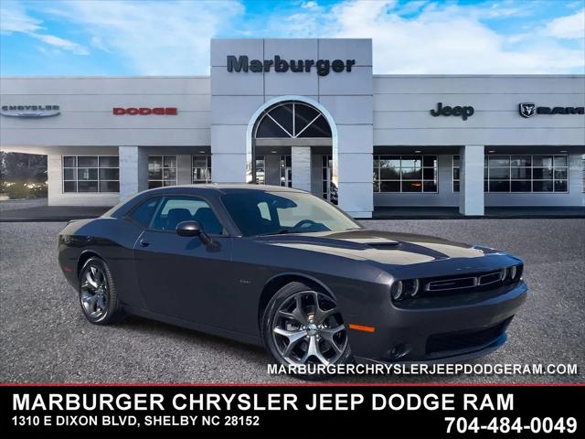 2015 Dodge Challenger R/T for sale in Shelby, NC