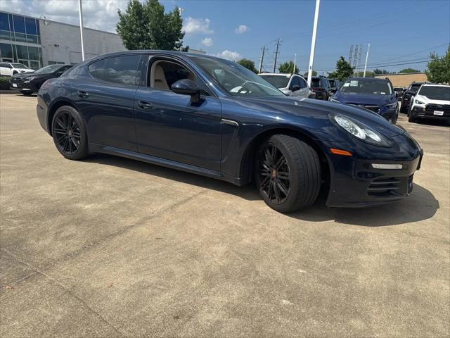 2016 Porsche Panamera 4 for sale in Houston, TX