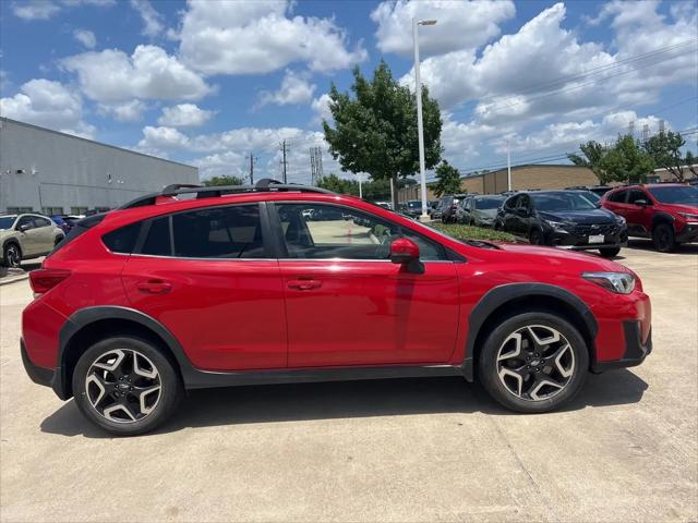 2020 Subaru Crosstrek Limited