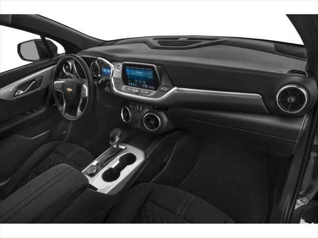 2021 Chevrolet Blazer FWD 1LT