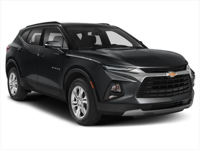 2021 Chevrolet Blazer FWD 1LT