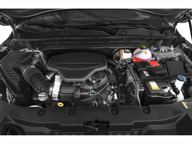 2021 Chevrolet Blazer FWD 1LT