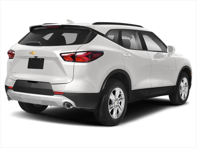 2021 Chevrolet Blazer FWD 1LT