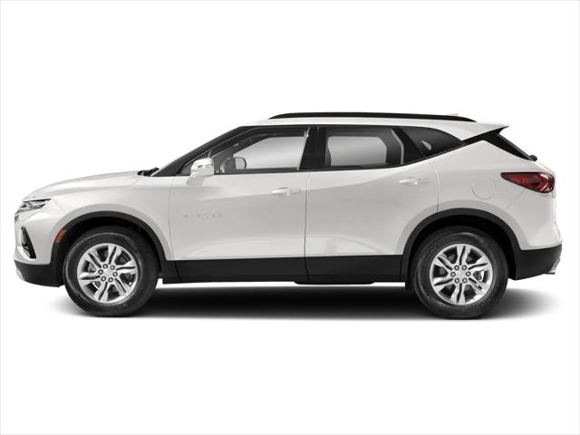 2021 Chevrolet Blazer FWD 1LT
