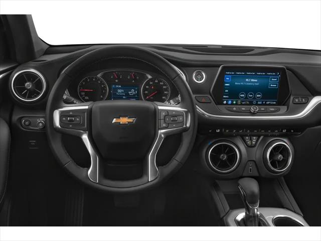 2021 Chevrolet Blazer FWD 1LT