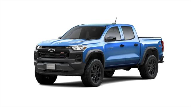 2026 Chevrolet Colorado Trail Boss, 4WD