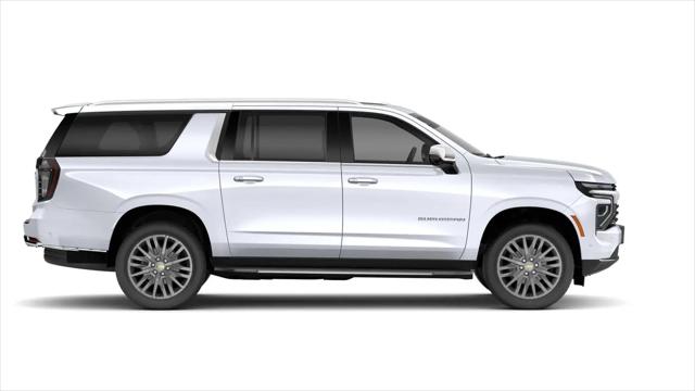 2026 Chevrolet Suburban Premier, 4WD
