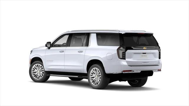 2026 Chevrolet Suburban Premier, 4WD