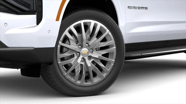 2026 Chevrolet Suburban Premier, 4WD