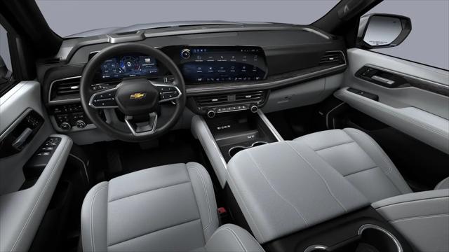 2026 Chevrolet Suburban Premier, 4WD