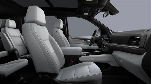 2026 Chevrolet Suburban Premier, 4WD