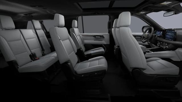 2026 Chevrolet Suburban Premier, 4WD