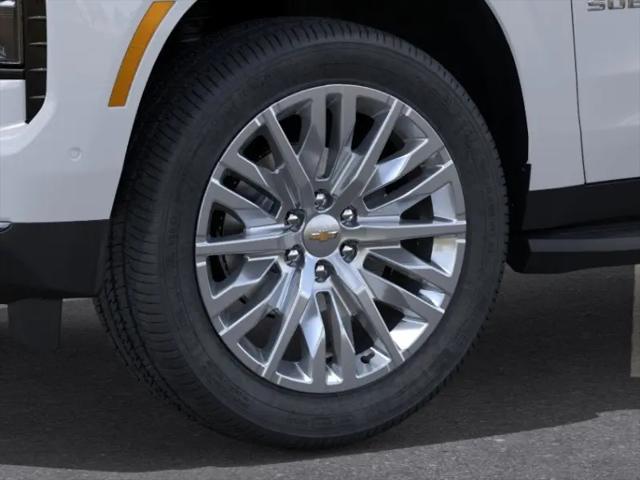 2026 Chevrolet Suburban Premier, 4WD