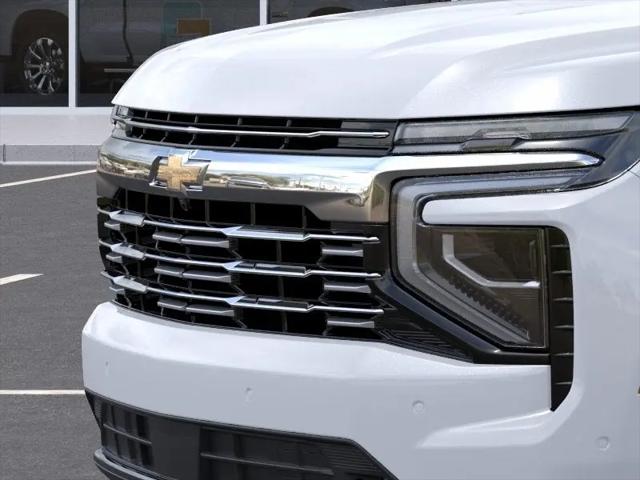 2026 Chevrolet Suburban Premier, 4WD
