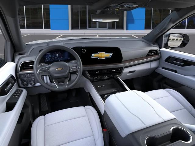2026 Chevrolet Suburban Premier, 4WD