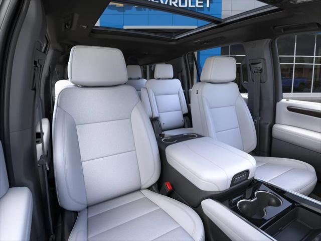 2026 Chevrolet Suburban Premier, 4WD