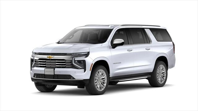 2026 Chevrolet Suburban Premier, 4WD