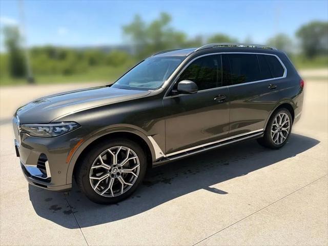 2020 BMW X7 xDrive40i