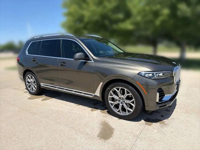 2020 BMW X7 xDrive40i