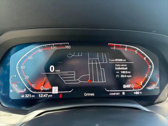 2020 BMW X7 xDrive40i