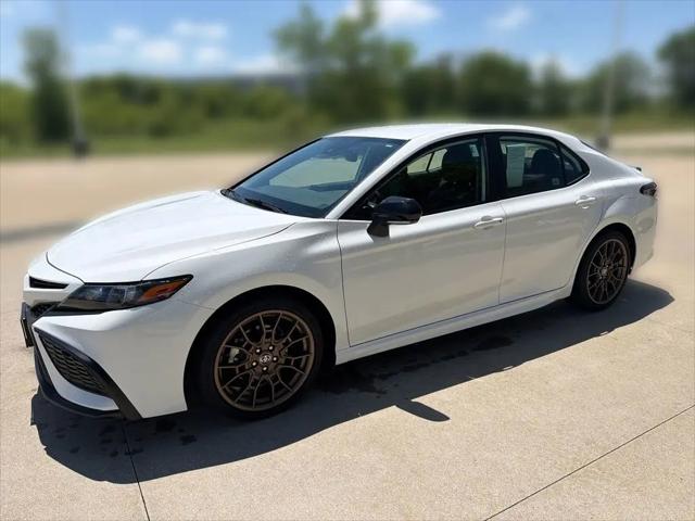 2023 Toyota Camry SE Nightshade Edition AWD