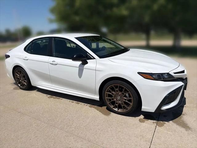 2023 Toyota Camry SE Nightshade Edition AWD