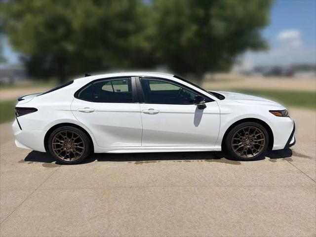 2023 Toyota Camry SE Nightshade Edition AWD