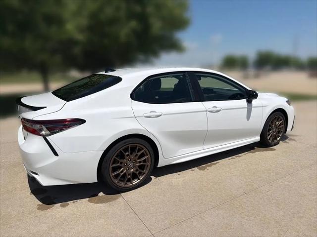 2023 Toyota Camry SE Nightshade Edition AWD