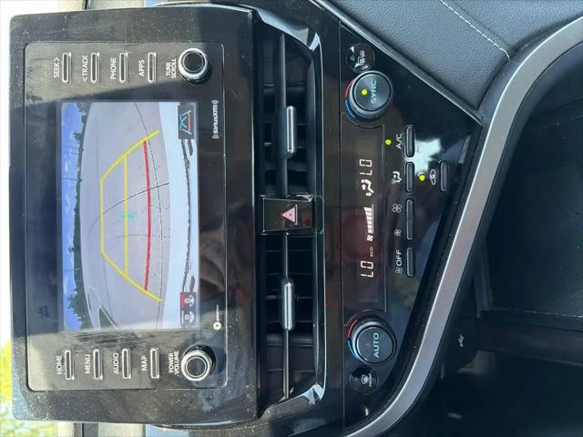 2023 Toyota Camry SE Nightshade Edition AWD