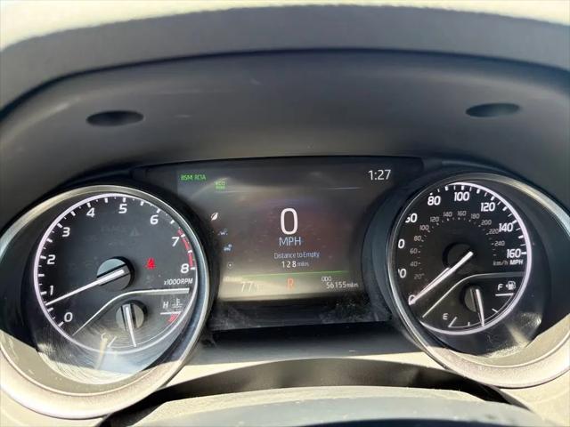 2023 Toyota Camry SE Nightshade Edition AWD