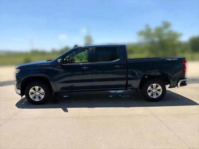 2021 Chevrolet Silverado 1500 4WD Crew Cab Short Bed LT for sale in Grimes, IA