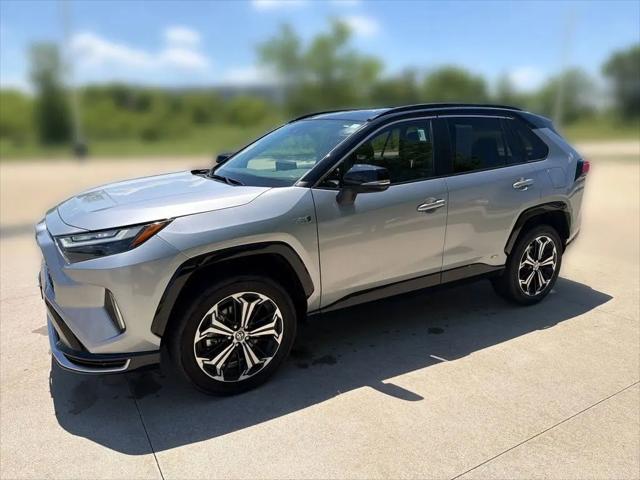 2024 Toyota RAV4 Prime XSE