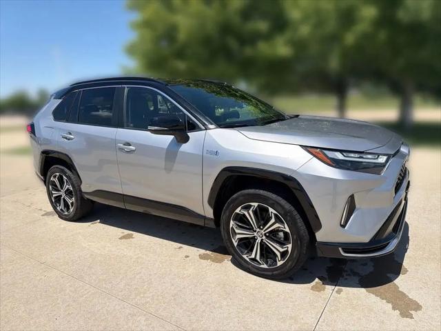 2024 Toyota RAV4 Prime XSE