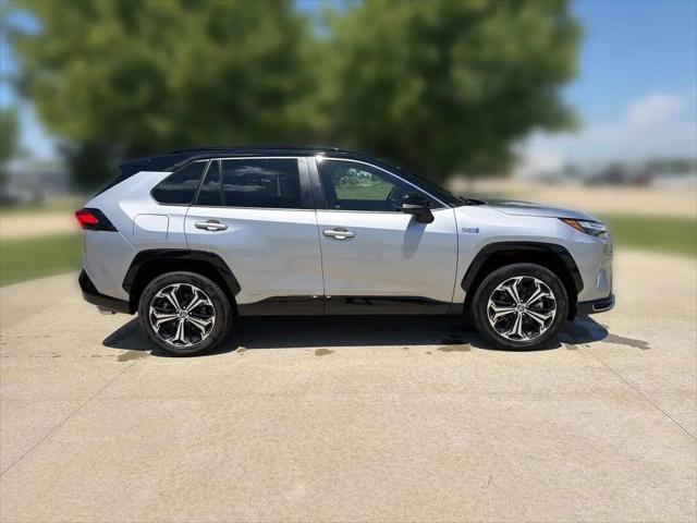 2024 Toyota RAV4 Prime XSE