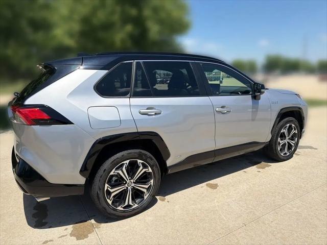 2024 Toyota RAV4 Prime XSE