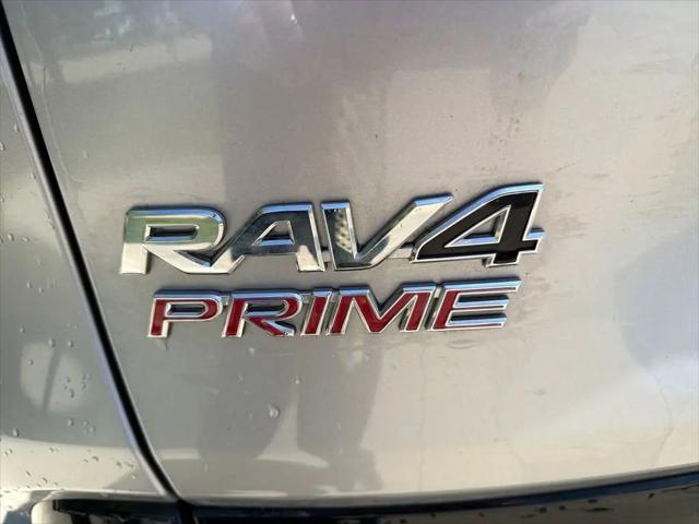 2024 Toyota RAV4 Prime XSE